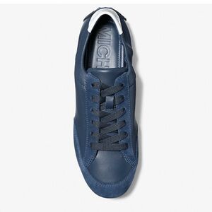 BNWT Michael Kors Susie Leather Sneakers – Women’s 8.5